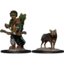 Wardlings Boy Ranger & Wolf