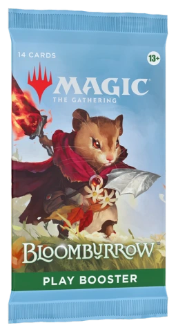 Bloomburrow - Play Booster Pack