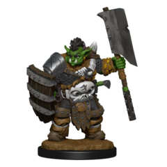 Wardlings Orc