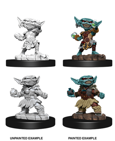 Goblin Female Alchemist (W9)
