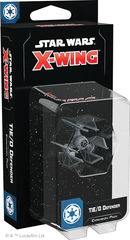 Star Wars ; X-Wing ; Tie/D Defender