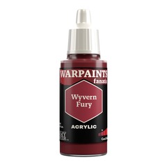 Warpaints Fanatic: Wyvern Fury 18ml