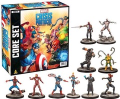 Marvel: Crisis Protocol Core Game