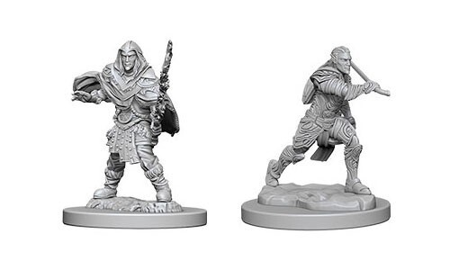 Elf Male Fighter