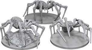 Spiders (W1)