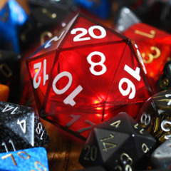 Assorted d20