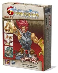 Zombicide - Thundercats (Pack 1)