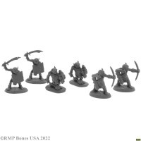 Goblin Skirmishers (6)