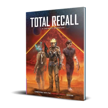 Everyday Heroes - Total Recall