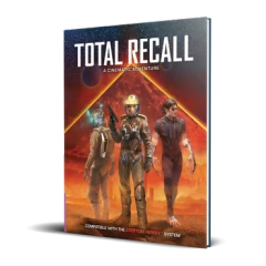 Everyday Heroes - Total Recall