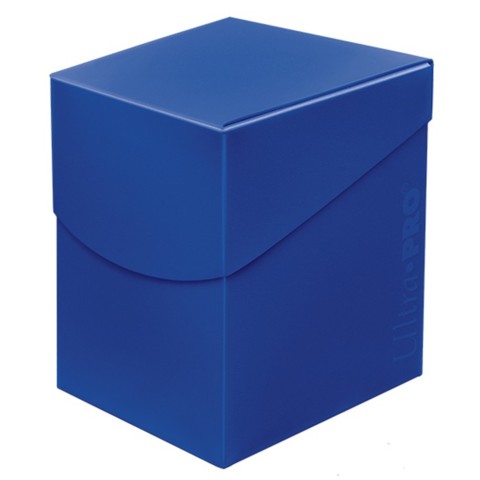UP Deck Box 100+ - Eclipse Pacific Blue