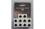 Blood Red Skies Game Dice