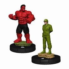 Heroclix Play at Home Kit - Smash and Destroy