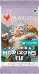 Modern Horizons 3 - Play Booster Pack