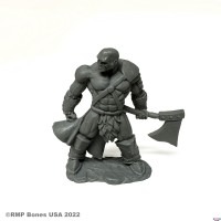 Goldar Barbarian