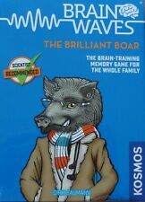 Brain Waves: The Brilliant Boar