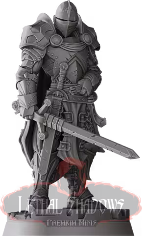 Blue Cape Guard A