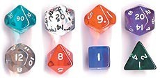 Assorted D4