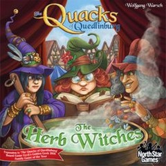 Quacks Of Quedlinburg: Herb Witches