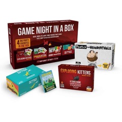 Game Night In A Box