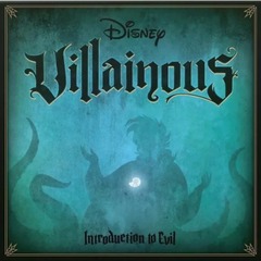 Disney Villainous: Introduction to Evil