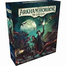 Arkham Horror - The Card Game