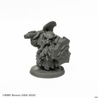 Dark Dwarf Cleaver