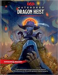 D&D 5th Edition: Waterdeep - Dragon Heist
