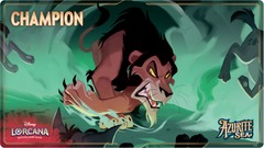 Disney Lorcana: Azurite Sea Set Championship