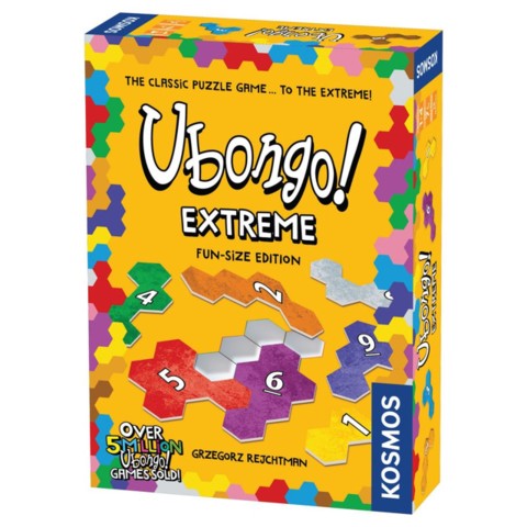 Unbongo! Extreme Fun Sized Edition