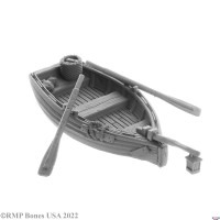 Dreadmere fishing boat