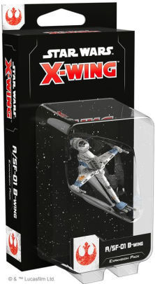 Star Wars X-Wing a/sf-01 B-Wing