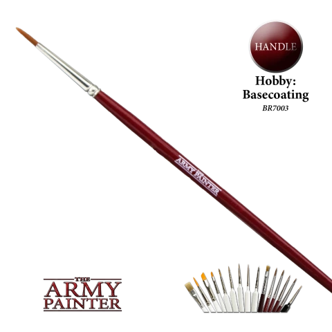 Basecoating brush (7003)