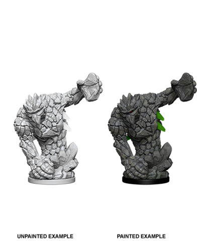 Earth Elemental - medium (W5)