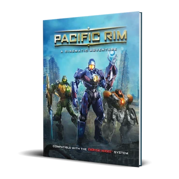 Everyday Heroes - Pacific Rim