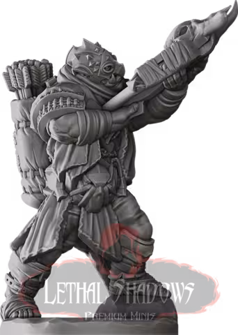 Orc Bolter B
