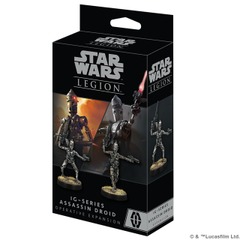 Star Wars Legion IG-Series Assassin Droid