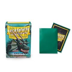 Dragon Shield Classic: Green