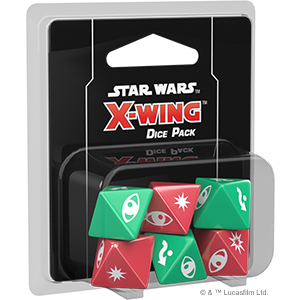 X-Wing Dice Pack