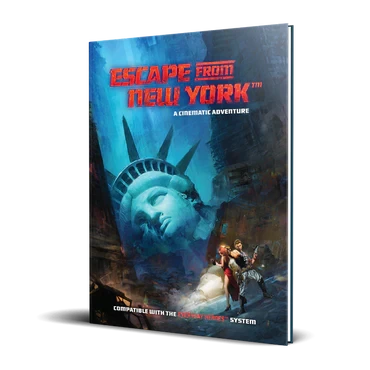 Everyday Heroes - Escape From New York