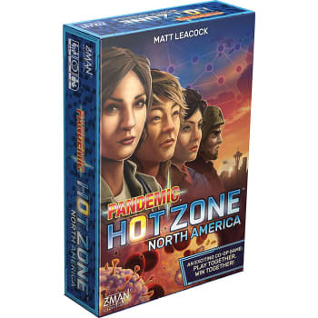 Pandemic: Hot Zone: North America