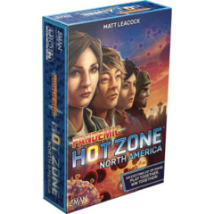 Pandemic: Hot Zone: North America