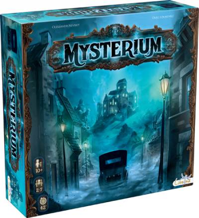 Mysterium