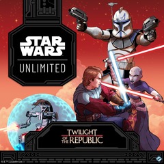 Star Wars Unlimited: Twilight of the Republic Planetary Qualifier