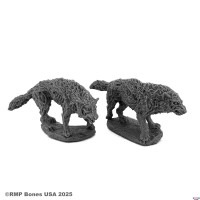 Dire Wolves (2)