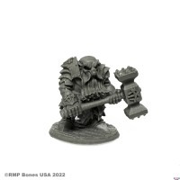 Dark Dwarf Pounder