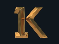 Modern 1K