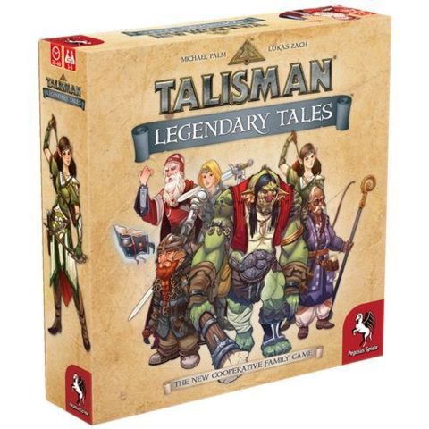 Talisman: Legendary Tales