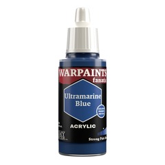 Warpaints Fanatic: Ultramarine Blue 18ml