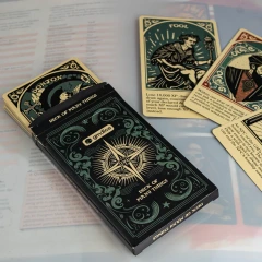 Deck of Many Things: The Physical Manifestation Deck